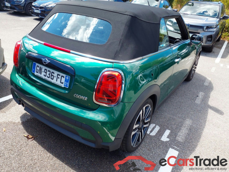 MINI Cooper MINI Cooper Cabriolet 1,5 136CV DCT7 EDITION PREMIUM PLUS  #3