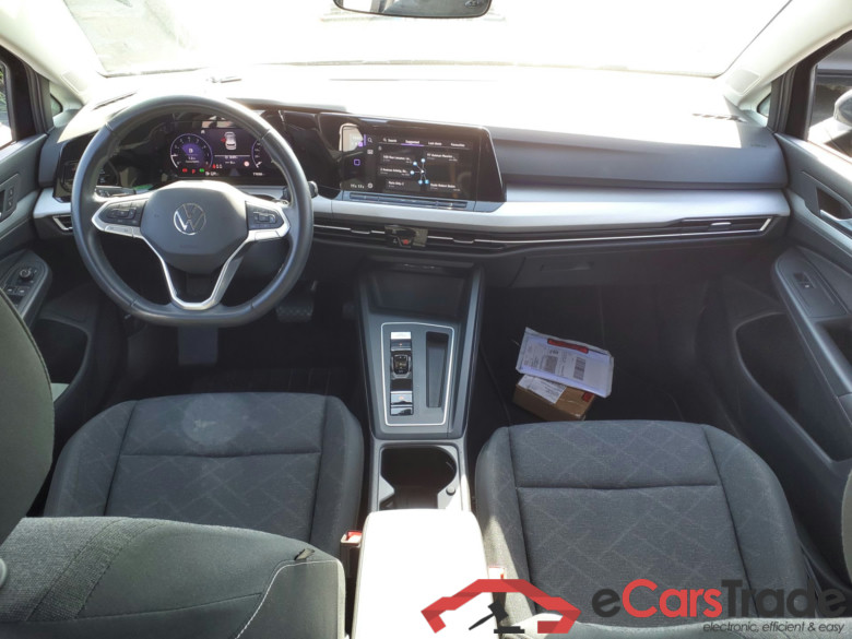 VOLKSWAGEN Golf VOLKSWAGEN Golf 1.5 TSI MILD HYBRID 150CH DSG7 STYLE #4