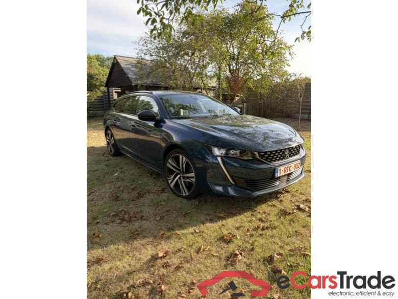 PEUGEOT 508 SW 1.6 PureTech GT S&S #2