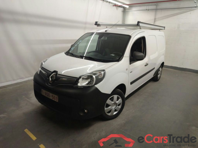 Renault Kangoo Express Kangoo ZE 33 Maxi 2 places B-Buy 4d #1