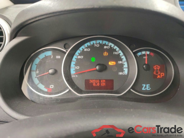 Renault Kangoo Express Kangoo ZE 33 Maxi 2 places B-Buy 4d #6