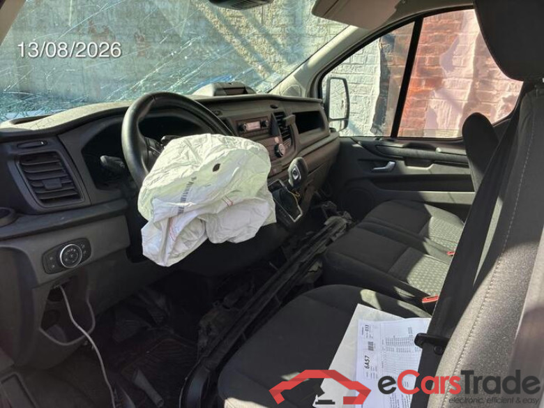Ford Transit Custom Transit Custom 300L 2.0TD/96Kw A6 FWD Trend 96kW/130pk  4D/P Auto-6  #5