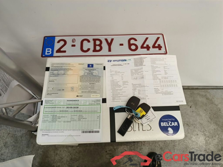 Hyundai Ioniq 1.6 GDi ISG DCT Hybride Feel 5d #4