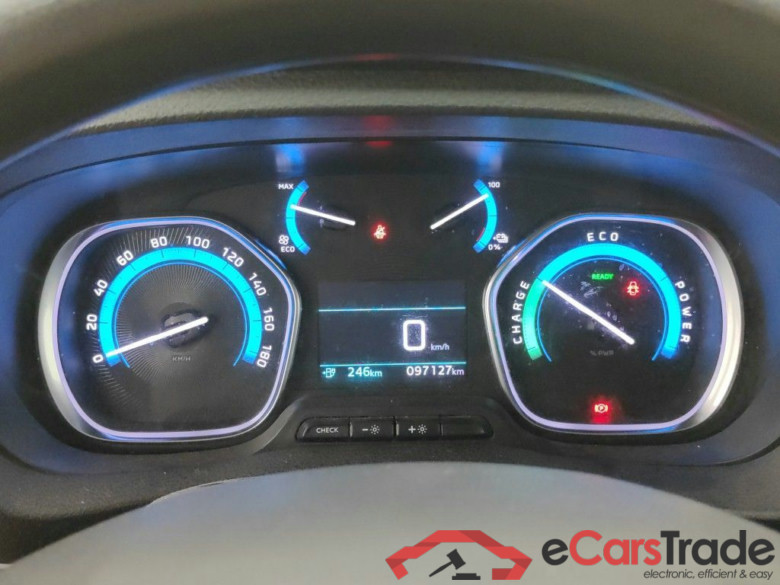 Peugeot Expert Standard Premium 75kWh 4d #6