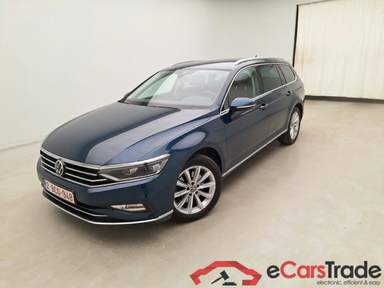 VW, Passat Variant FL'19, Pass.Var.TDI 122 Eleg.Bus.DSG #2