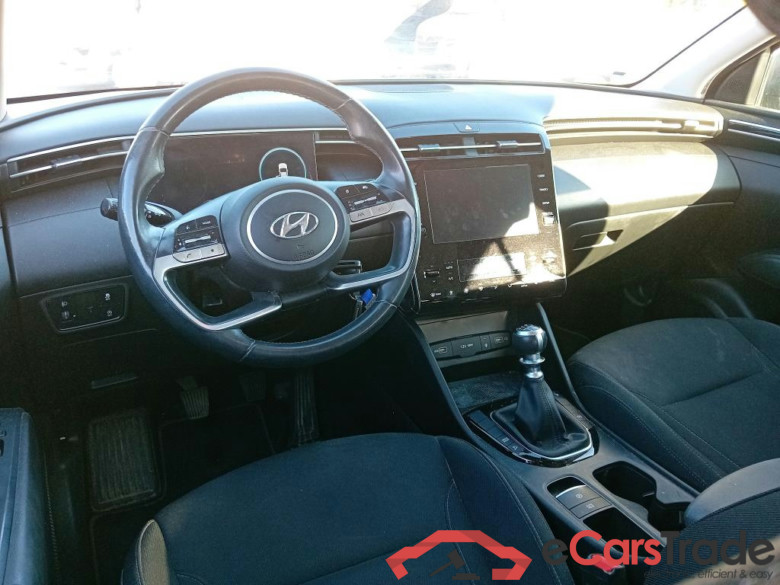 HYUNDAI Tucson / 2020 / 5P / todoterreno 1.6 TGDI 110kW (150CV) Maxx #3