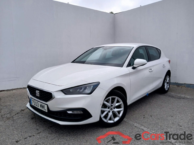 Leon Style XL 2.0 TDI 115CV MT6 E6d