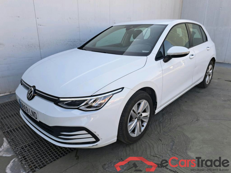 VOLKSWAGEN Golf / 2020 / 5P / berlina con portón 2.0 TDI 85kW (115CV) #1