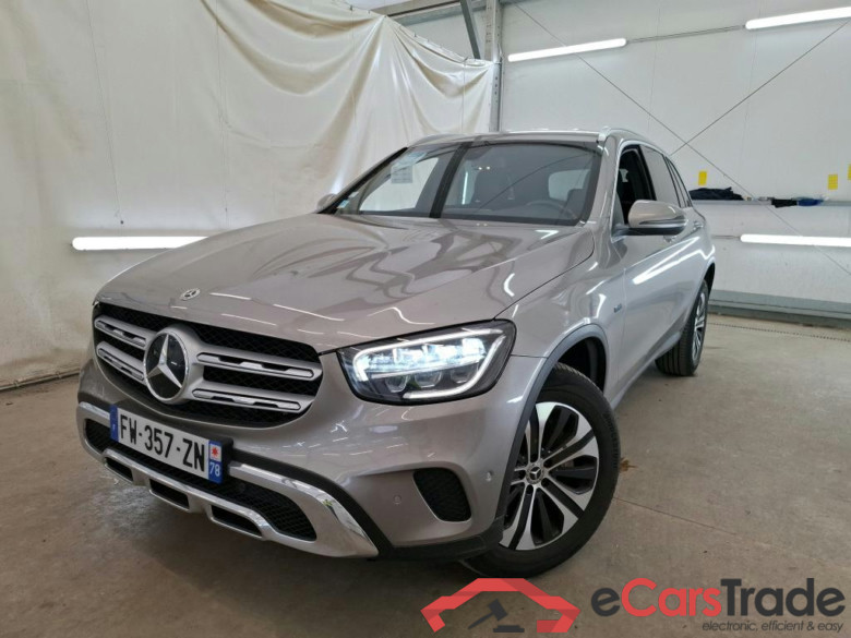 MERCEDES-BENZ GLC / 2019 / 5P / SUV GLC 300 e Business Line 4Matic