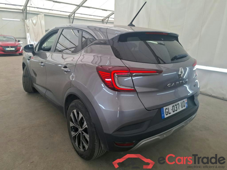 Captur II Evolution 1.6 E-TECH Hybrid 145CV BVA6 E6d #2