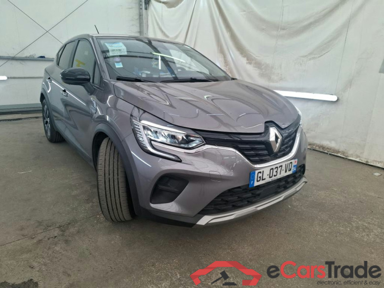 Captur II Evolution 1.6 E-TECH Hybrid 145CV BVA6 E6d #4