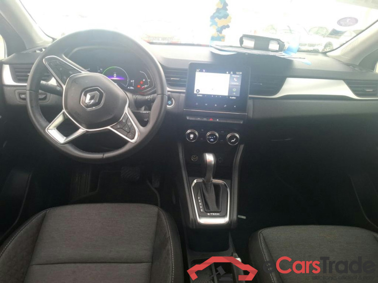 Captur II Evolution 1.6 E-TECH Hybrid 145CV BVA6 E6d #5