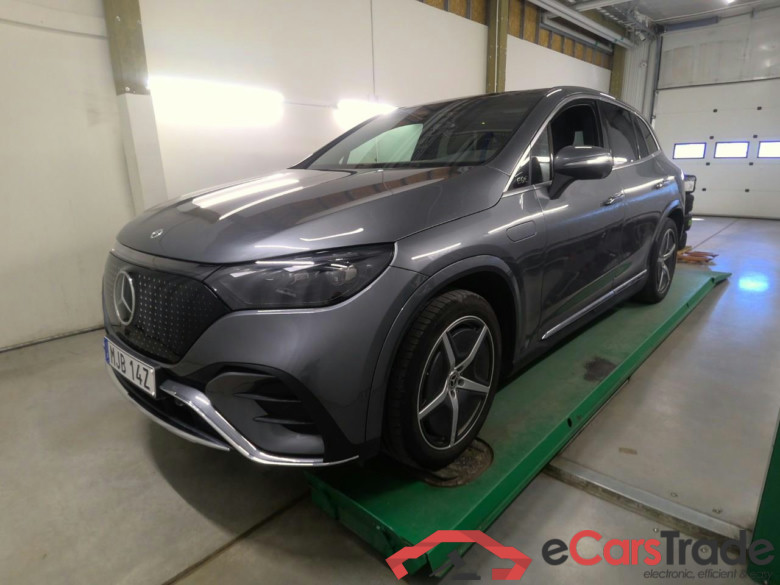 Mercedes-Benz EQE SUV 500 Spec.Ed.4M Aut 5d #1