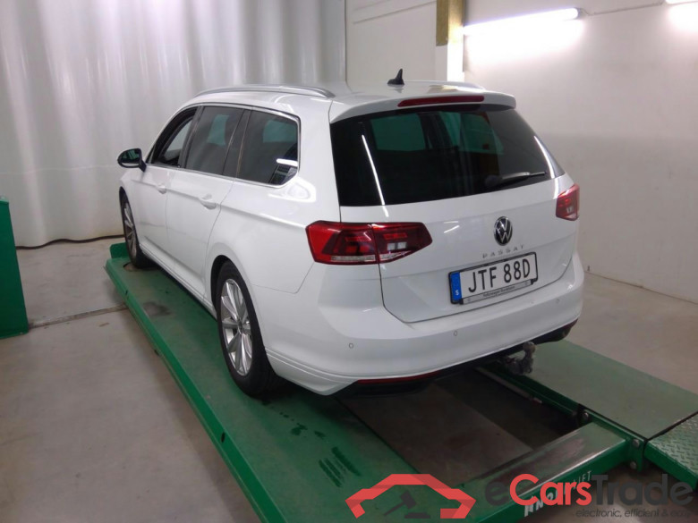 Passat SC TSI 150 Aut. #3