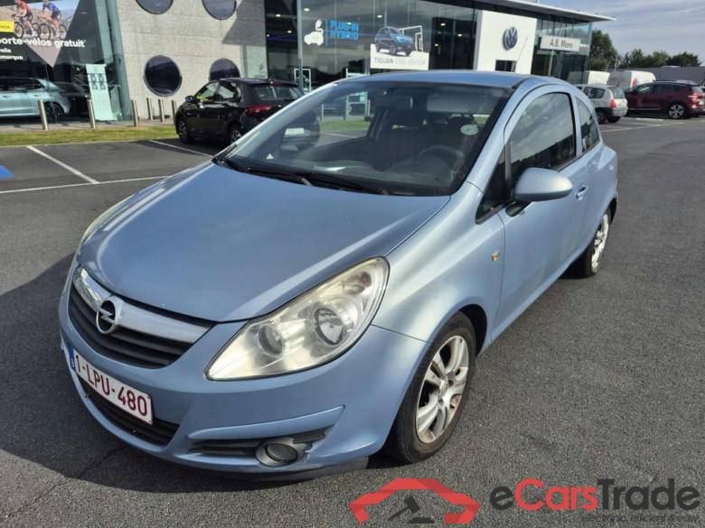 OPEL Corsa Corsa 1.3 CDTi ecoFLEX Enjoy #2