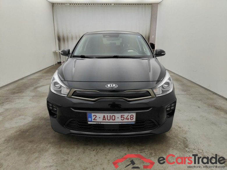 KIA Rio 1.0 T 100 GT Line 5d #5