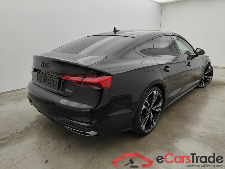AUDI A5 SPORTBACK DIESEL - 2020 40 TDI 204hp Quattro S line S tronic 5d #2
