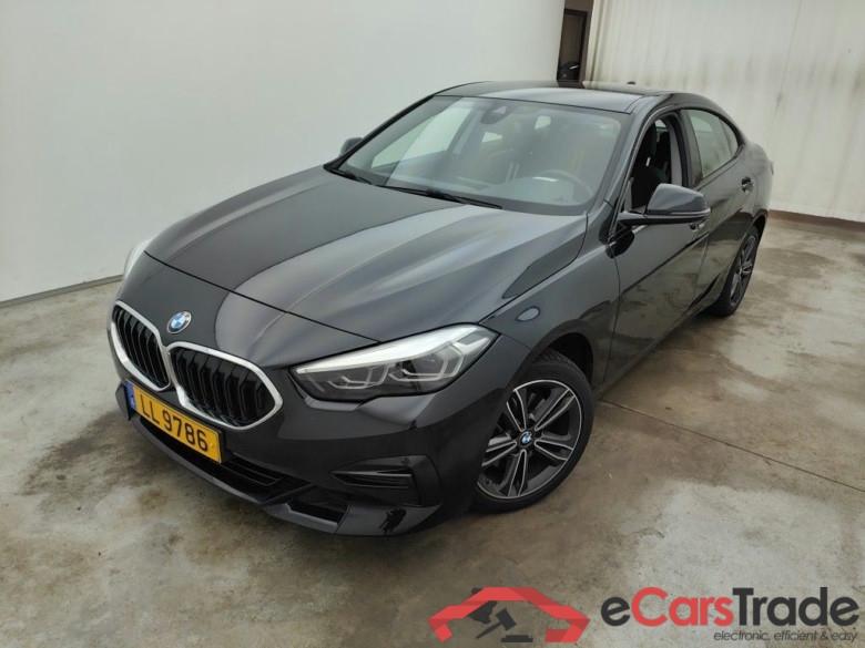 BMW 2 GRAN COUPE 218iA 136hp OPF 4d