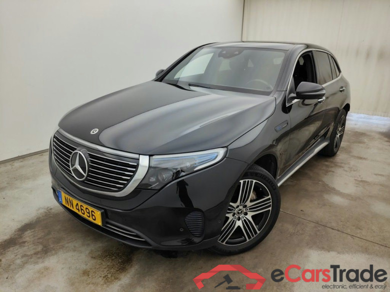 MERCEDES EQC 80 kWh EQC 400 4-Matic 408 Business Solution 5d #1