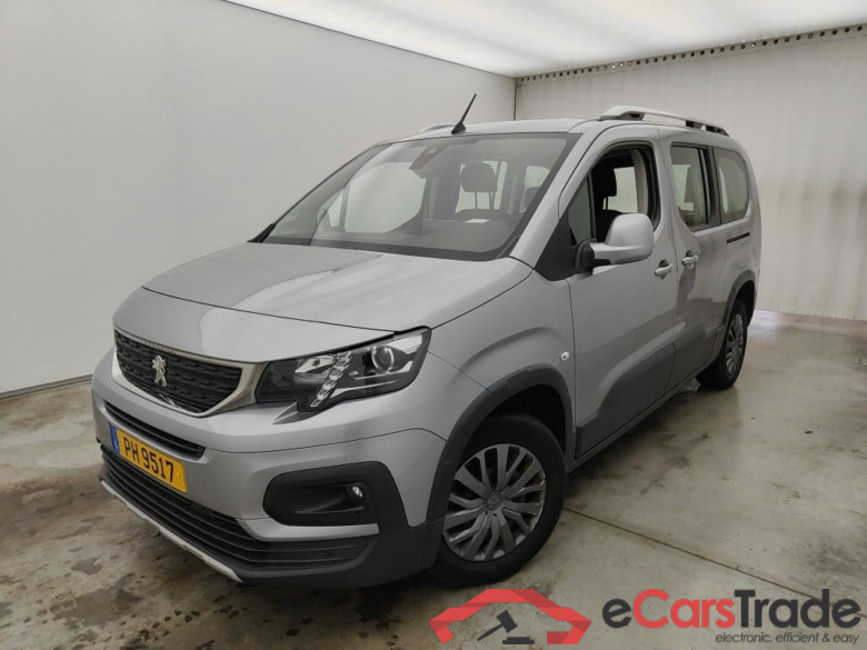 PEUGEOT RIFTER MWB DIESEL 1.5 BHDi 130 Long Allure S&S (EU6.2) 5d Auto #1