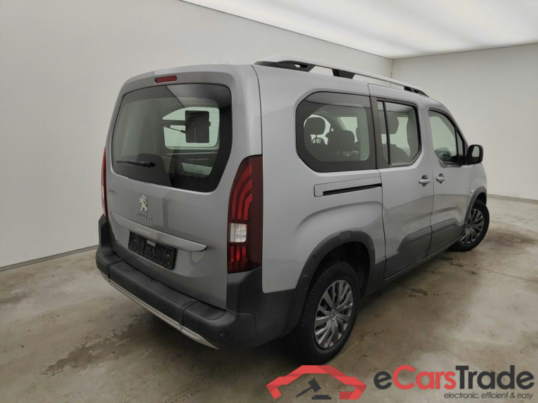 PEUGEOT RIFTER MWB DIESEL 1.5 BHDi 130 Long Allure S&S (EU6.2) 5d Auto #2