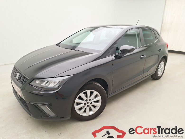 Seat, Ibiza FL'21, SEAT Ibiza 5D 1.0 MPI 80pk S&S Move Navi 5d #2