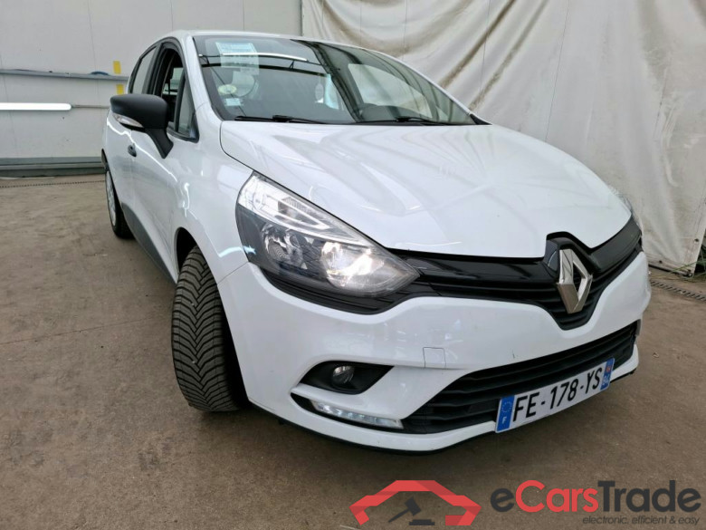 Clio IV Air 1.5 dCi 75CV BVM5 E6 #4