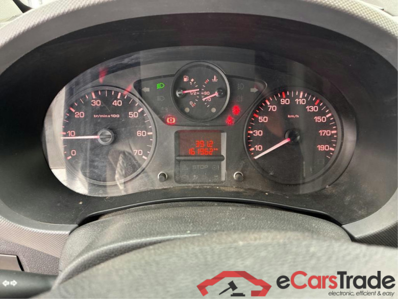 Berlingo Fourgon Club L1 (Court) 1.6 BlueHDi 75CV BVM5 E6 #6
