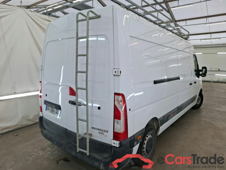 RENAULT Master / 2019 / 4P / Fourgon tôlé FG Tr GCF F3500 L3H2 Blue dCi 135 #3