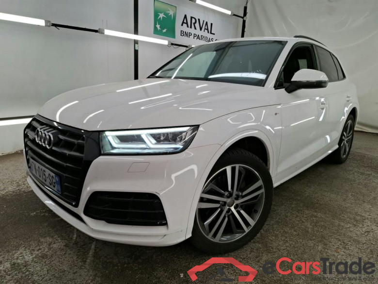 Q5 s line quattro 2.0 TDI 190CV BVA7 E6