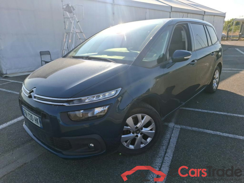 C4 Grand Picasso/Spacetourer Business 1.2 PureTech 130CV BVM6 7 Sieges E6d #1