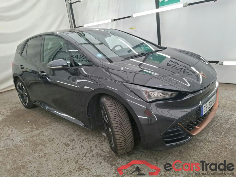 CUPRA Born / 2021 / 5P / Berline 230ch - batterie XL VZ #5