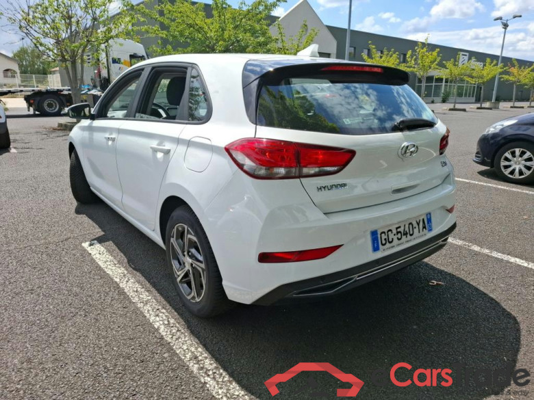 i30 Business 1.6 CRDi 115CV BVM6 E6d #2