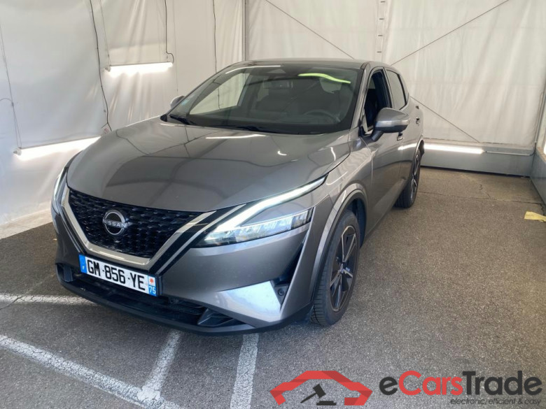 NISSAN Qashqai / 2021 / 5P / Crossover 1.3 MHEV 158ch Xtronic Tekna #1