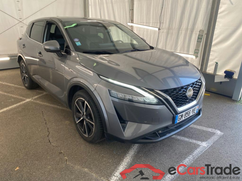 NISSAN Qashqai / 2021 / 5P / Crossover 1.3 MHEV 158ch Xtronic Tekna #4