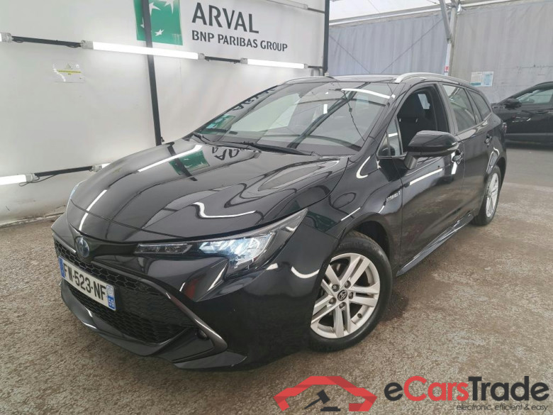 TOYOTA Corolla Touring Sports / 2018 / 5P / Break Hybride 122h Dynamic Business Stage Acad #1