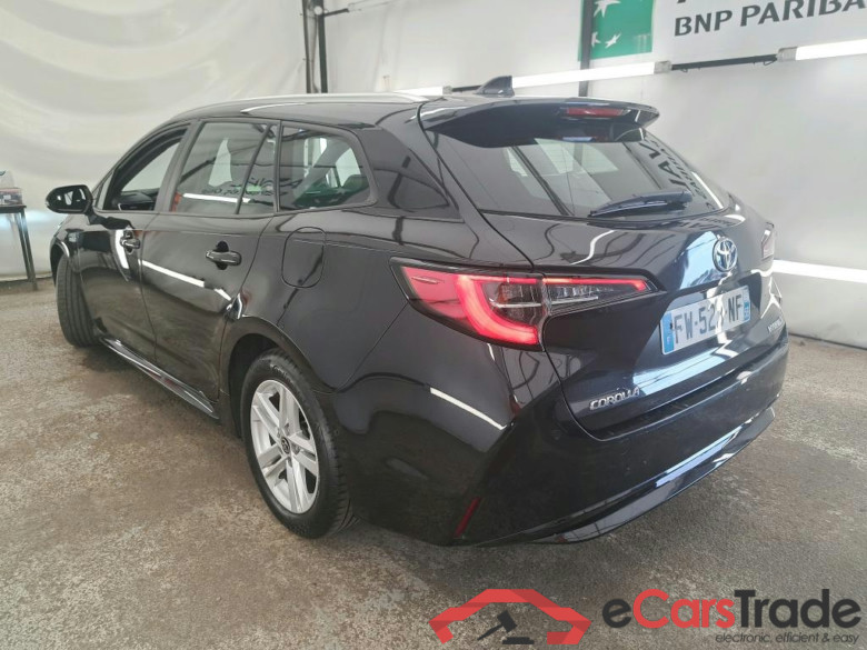 TOYOTA Corolla Touring Sports / 2018 / 5P / Break Hybride 122h Dynamic Business Stage Acad #2