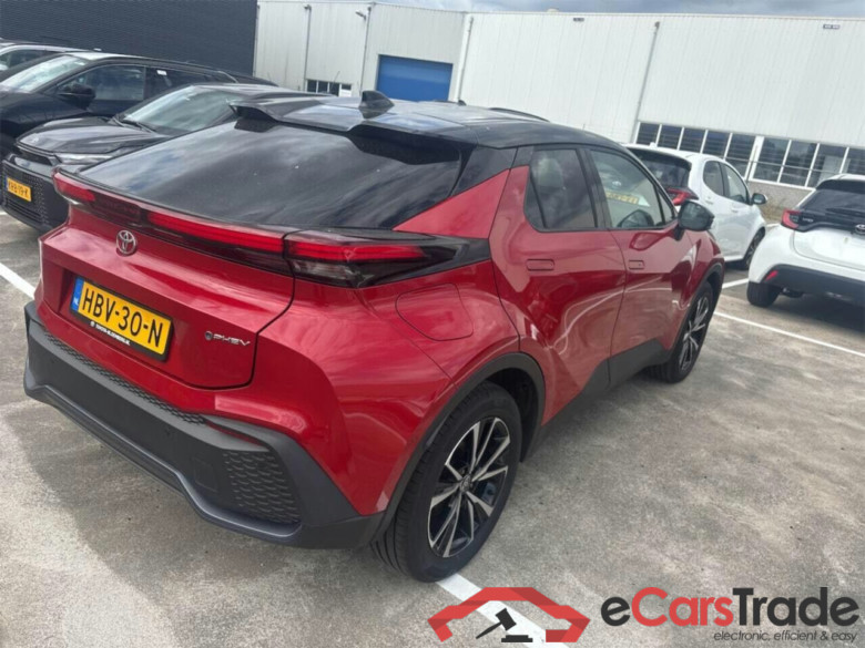 TOYOTA C-HR 2.0 Plug-in Hybrid 220 First Edition #4