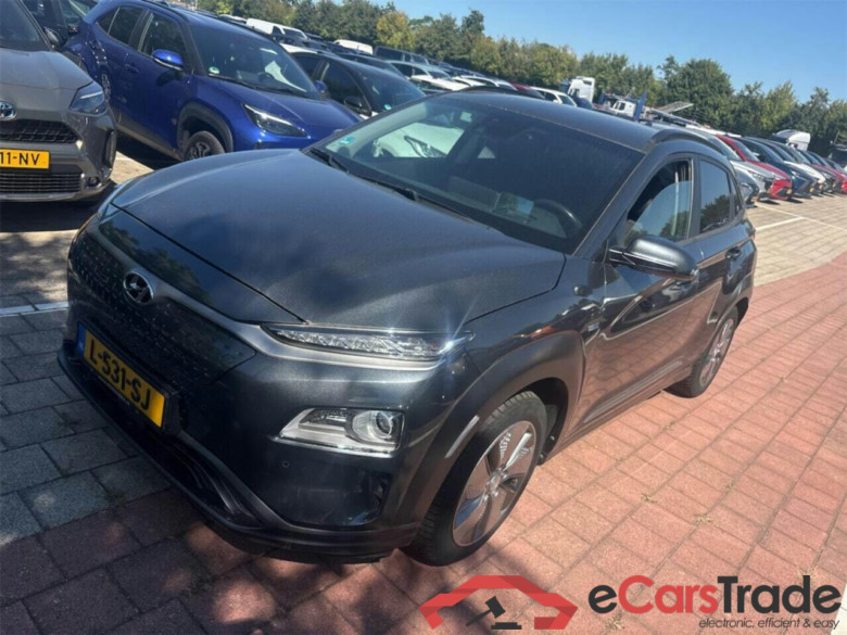 HYUNDAI Kona EV Premium 64 kWh