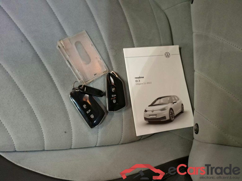 VOLKSWAGEN ID.3 150 kW #6