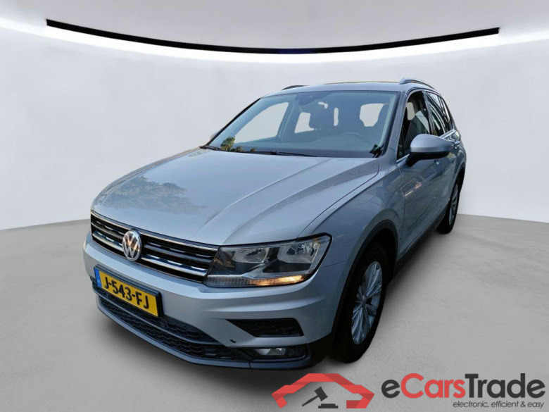 VOLKSWAGEN Tiguan 96 kW