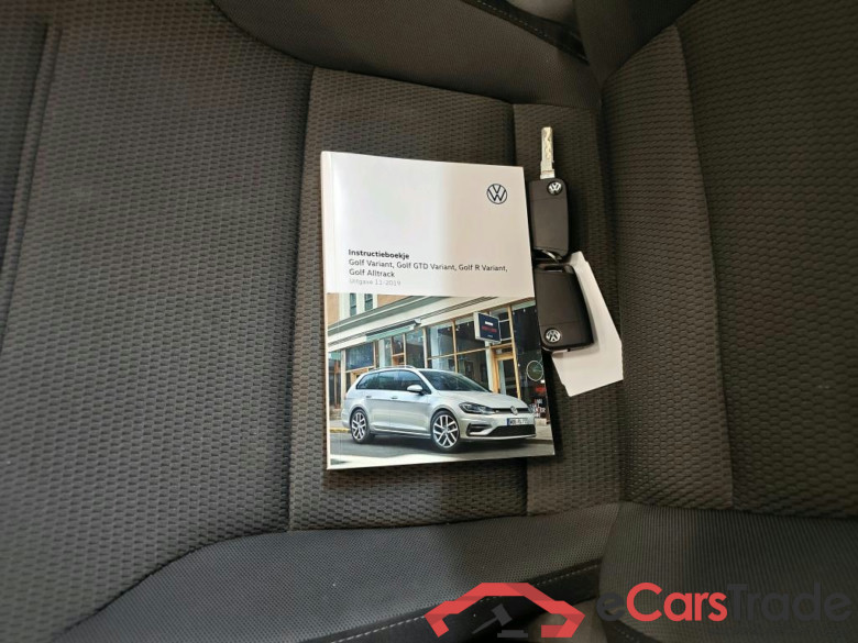 VOLKSWAGEN Golf Variant 85 kW #5