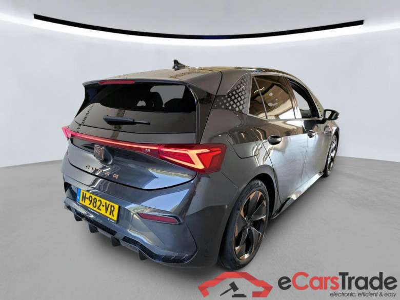 CUPRA Born 150 kW #5
