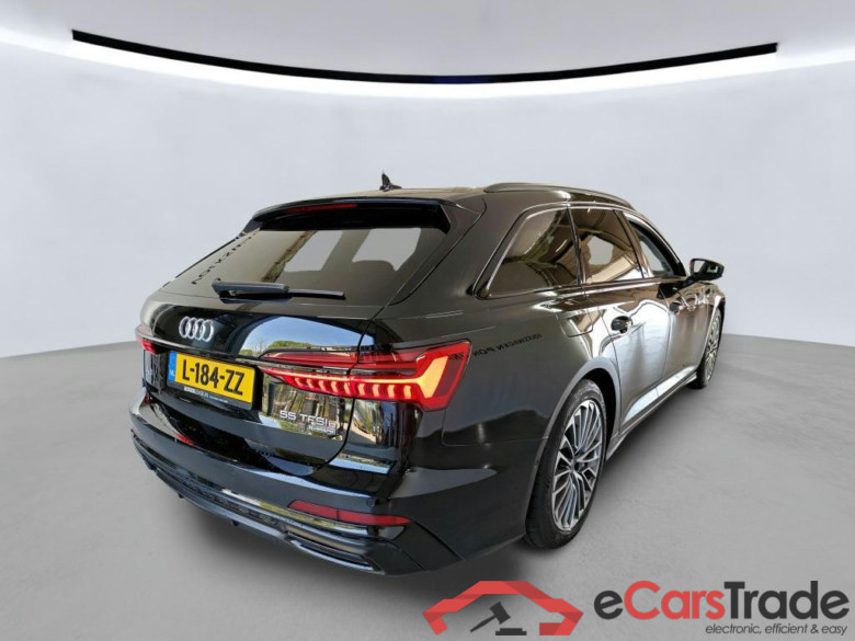 AUDI A6 Avant 185 kW #5