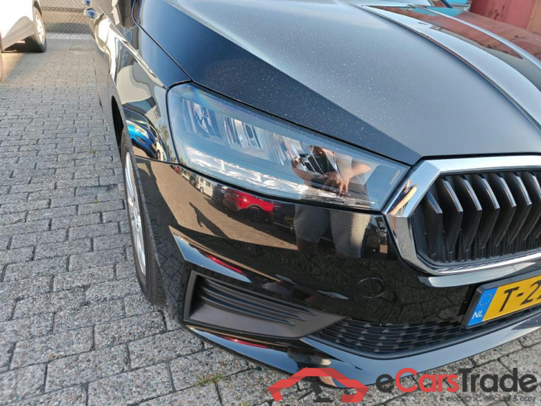SKODA FABIA 70 kW #3