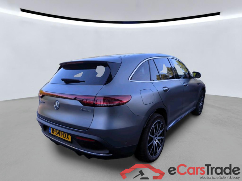 MERCEDES-BENZ EQC 300 kW #6