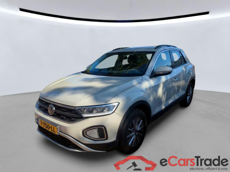 VOLKSWAGEN T-Roc 81 kW