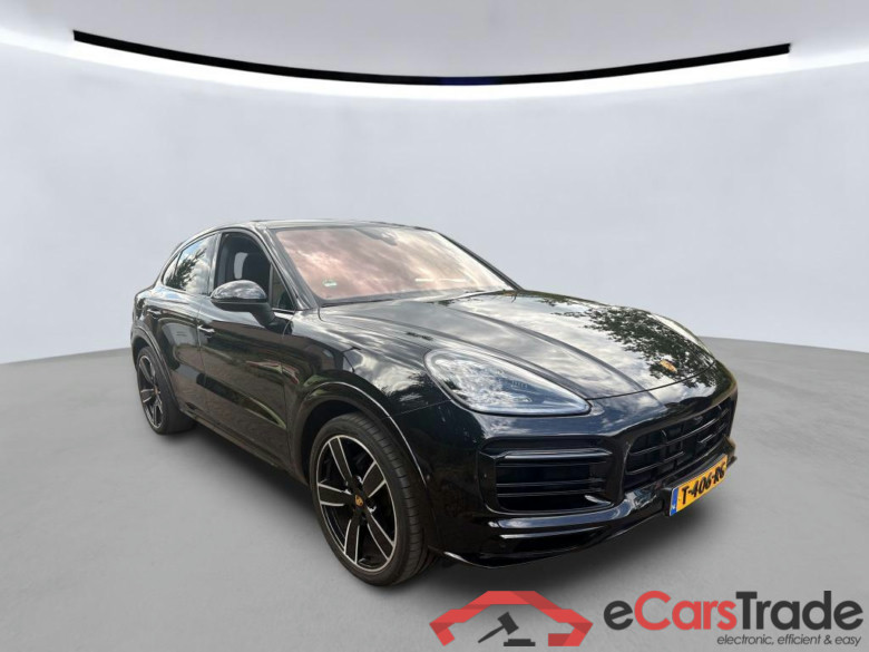 PORSCHE Cayenne Coupé 250 kW #5