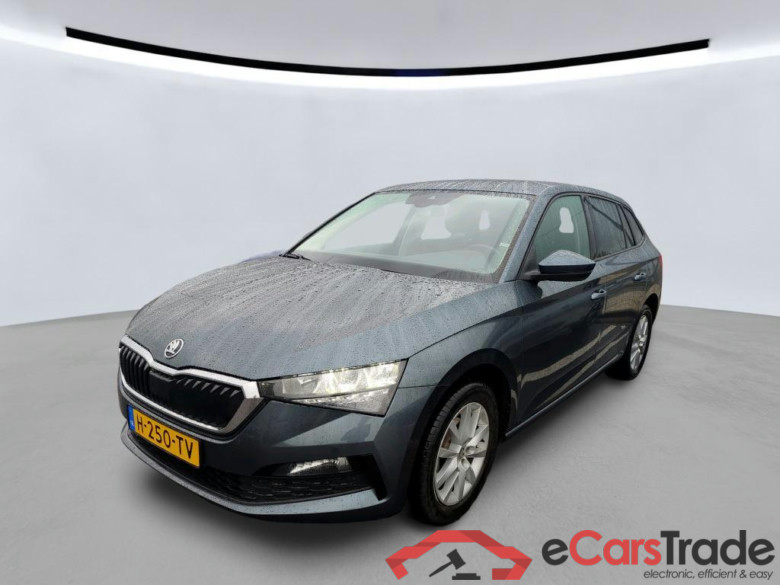 SKODA Scala 85 kW #1