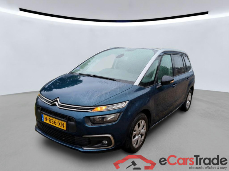 CITROEN Grand C4 SpaceTourer 96 kW #1
